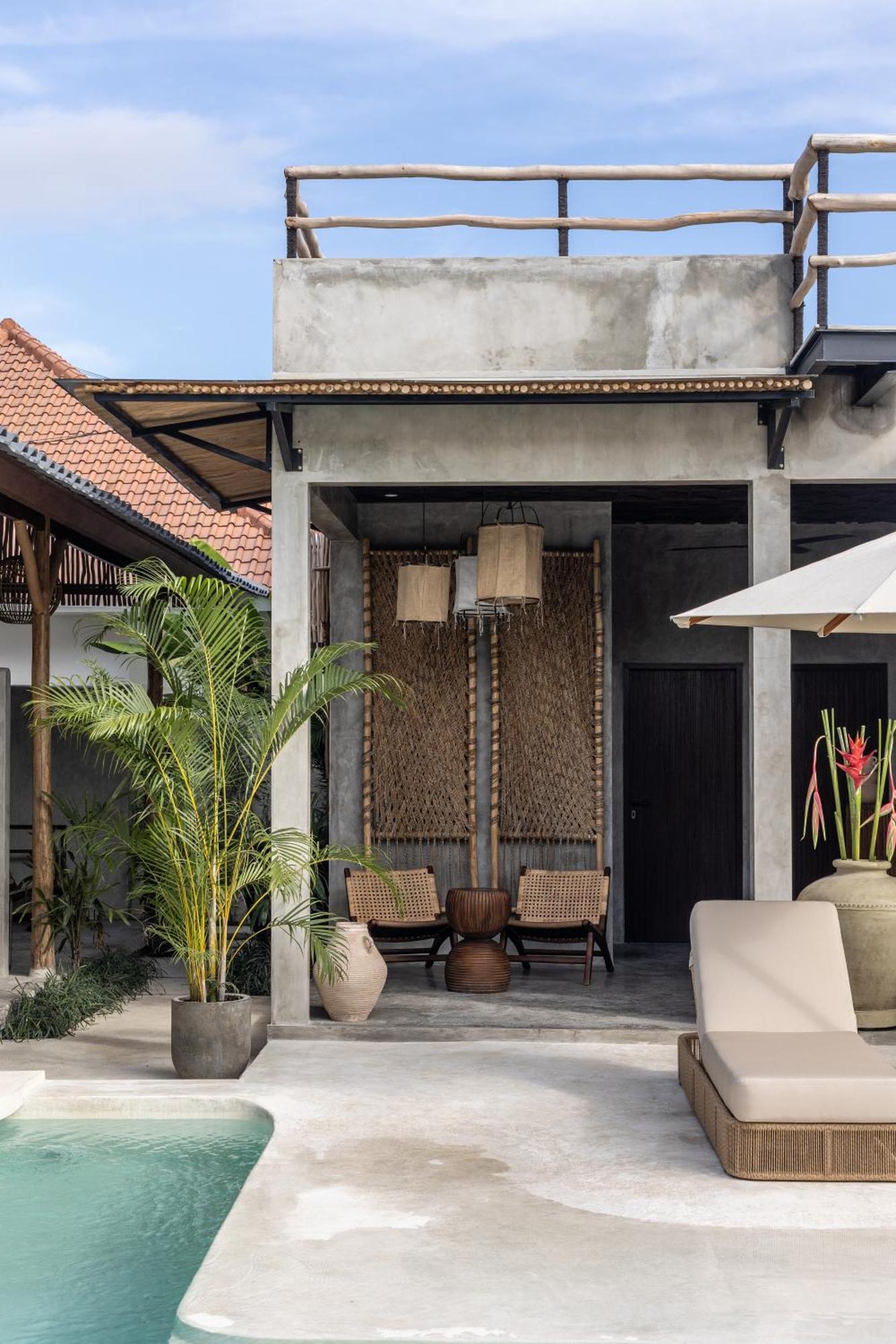 Kano Twin Canggu Exterior foto