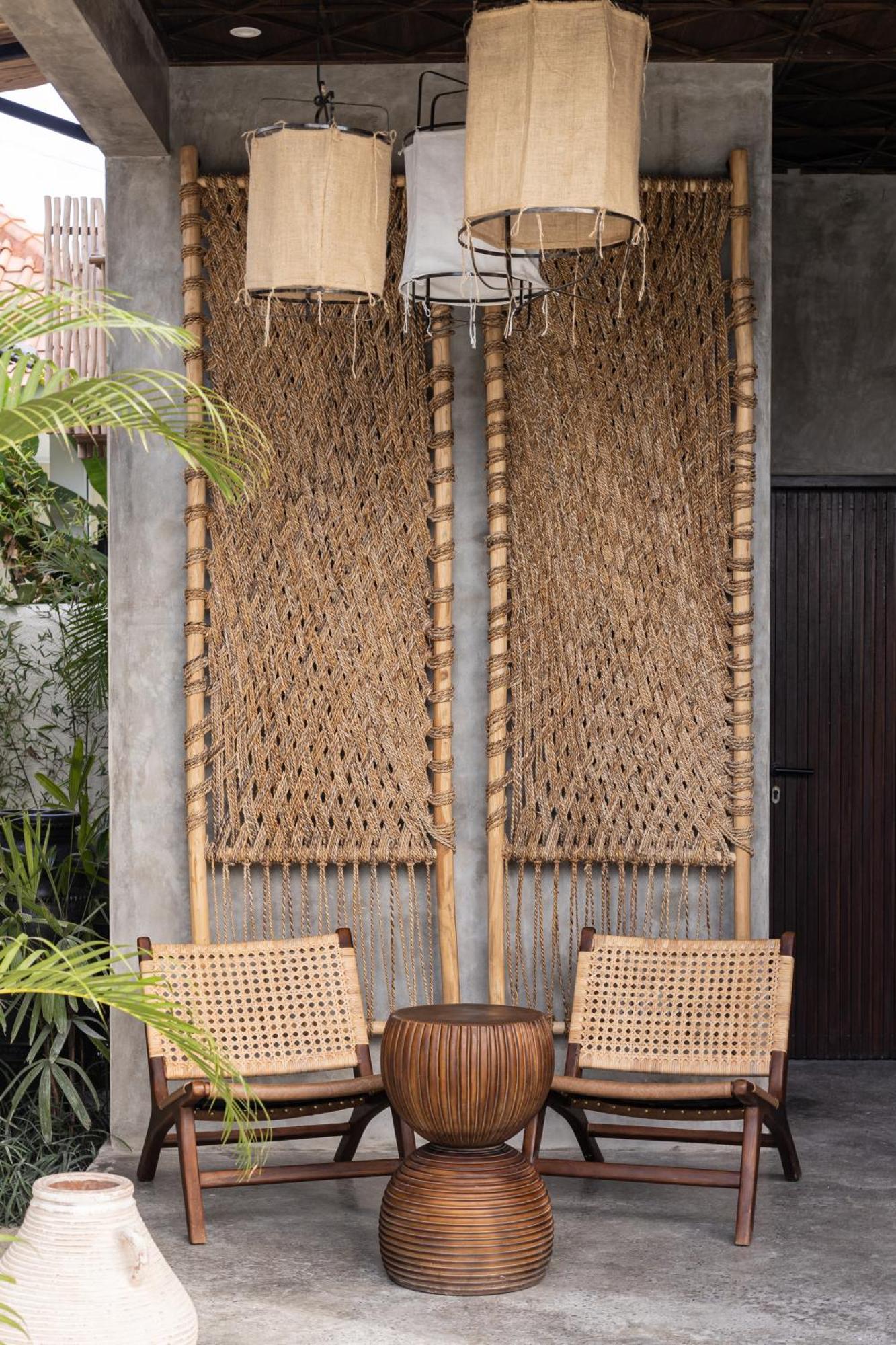 Kano Twin Canggu Exterior foto