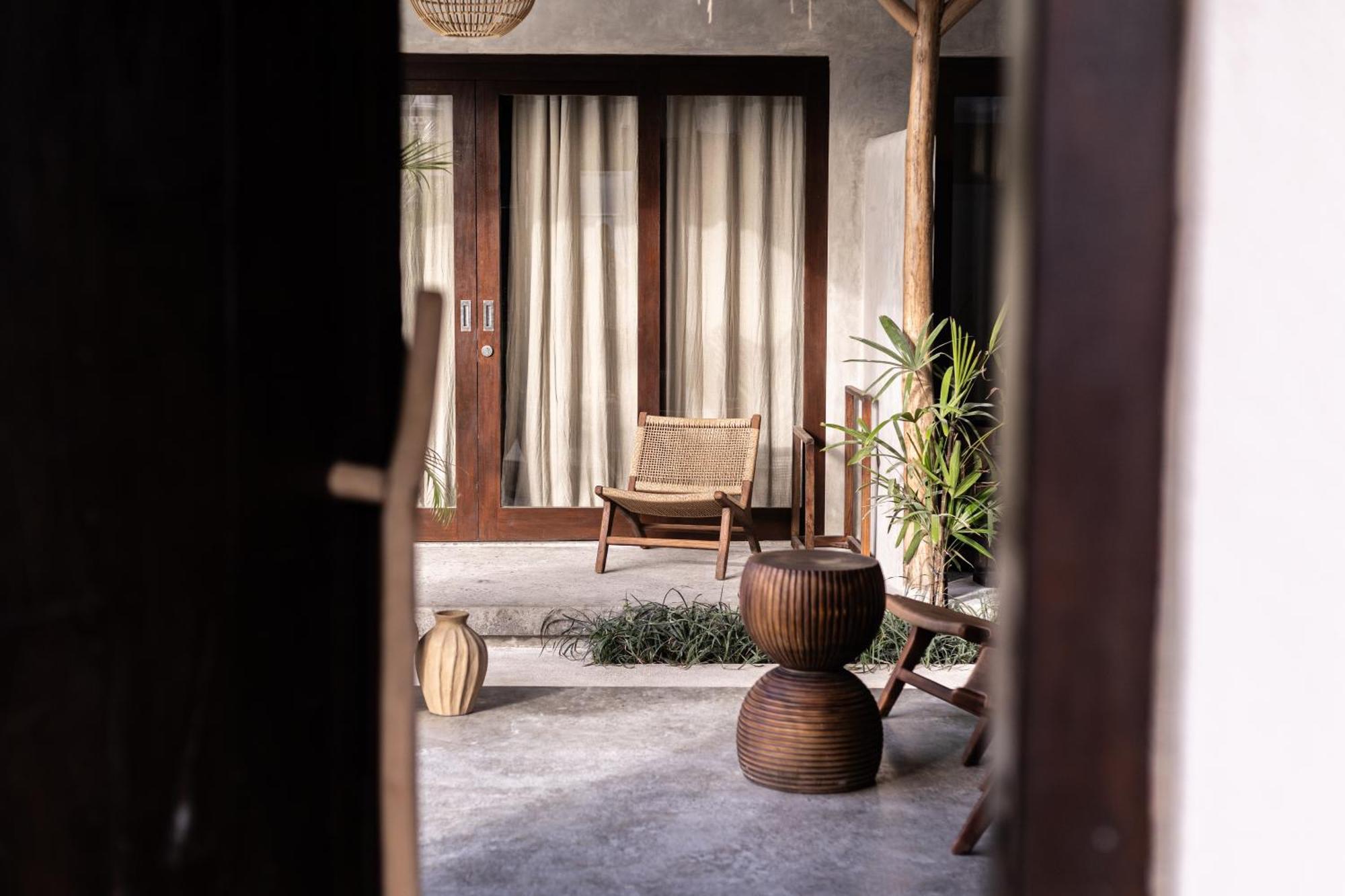 Kano Twin Canggu Exterior foto